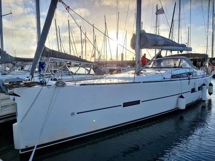 Voilier DUFOUR 500