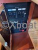 Fiche technique SEA RAY 38 SUNDANCER