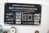 Fiche technique GUY COUACH 1402