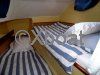 Fiche technique CATAMARAN POWERCAT 37 TRAWLER