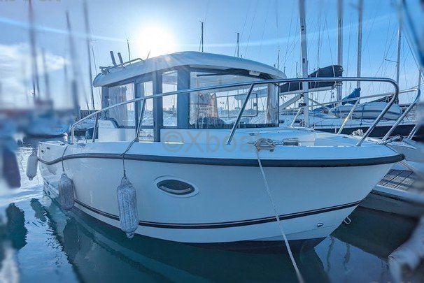 Fiche technique QUICKSILVER 755 PILOTHOUSE