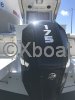 Fiche technique QUICKSILVER CAPTUR 705 PILOTHOUSE