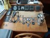 Fiche technique TRAWLER HOLLANDAIS DOGGER 1400