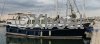 Fiche technique TRAWLER HOLLANDAIS DOGGER 1400