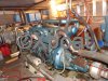 Fiche technique TRAWLER HOLLANDAIS DOGGER 1400