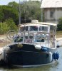 Fiche technique TRAWLER HOLLANDAIS DOGGER 1400