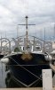 Fiche technique TRAWLER HOLLANDAIS DOGGER 1400