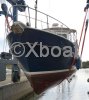Fiche technique TRAWLER HOLLANDAIS DOGGER 1400