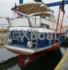 Fiche technique TRAWLER HOLLANDAIS DOGGER 1400