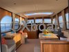 Fiche technique VEDETTE HOLLANDAISE LINSSEN GRAND STURDY 43.9 SEDAN