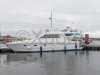 Bateau à Moteurs d'occasion YARDING YACHT 36 