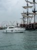 Bateau à Moteurs d'occasion YARDING YACHT 36 