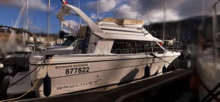 Bateau à Moteurs d'occasion BAYLINER 2858 CLASSIC