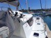 Fiche technique FOUNTAINE PAJOT SABA 50
