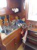 Fiche technique MOTORSAILER