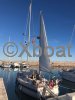 Fiche technique NORTH WIND MISTRAL 40 KETCH