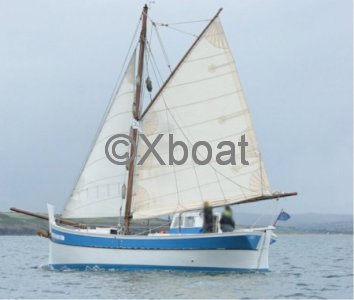 POINTU MEDITERRANEEN VOILIER AURIQUE