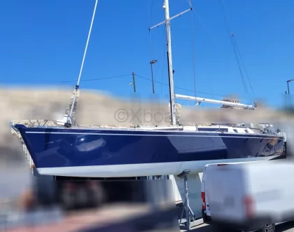 Voilier SHARK 50
