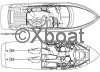 Fiche technique AZIMUT 42