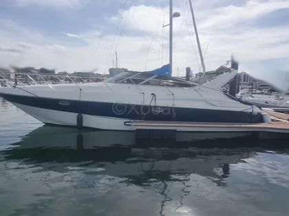 Bateau à Moteurs d'occasion CRANCHI ENDURANCE  39
