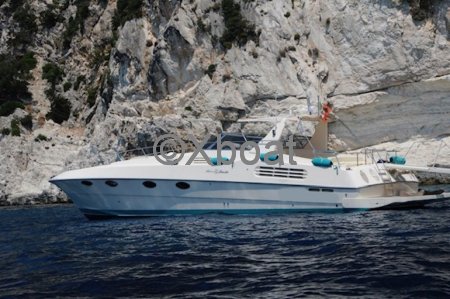 Bateau à Moteurs d'occasion RIVA 50 DIABLE