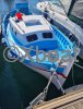 Fiche technique BARQUETTE MARSEILLAISE POINTU