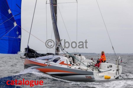 Voilier SUN FAST 3300