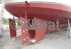 Fiche technique STEEL MOTORSAILER