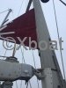 Fiche technique STEEL MOTORSAILER