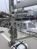 Fiche technique STEEL MOTORSAILER