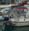 Fiche technique STEEL MOTORSAILER