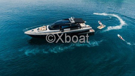 Bateau à Moteurs d'occasion FASHION 68