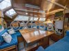 Fiche technique GIB SEA 38 KETCH