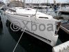 Fiche technique DUFOUR 380 GRAND LARGE