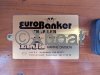 Fiche technique EUROBANKER 38 TRAWLER