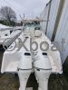 Fiche technique BOSTON WHALER 26 CONQUEST