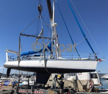 Voilier APOCALYPSE 43