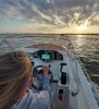 Bateau à Moteurs d'occasion PACIFIC CRAFT 700 SUN CRUISER