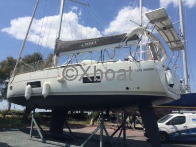 Voilier BAVARIA C45 STYLE
