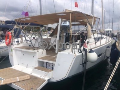 DUFOUR 460 GRAND LARGE