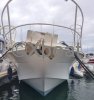 Bateau à Moteurs d'occasion POWLES 36+2