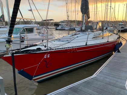 Voilier CC YACHTS 37-40 XL