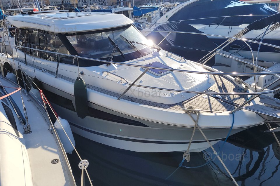 Bateau à Moteurs d'occasion JEANNEAU NC 9