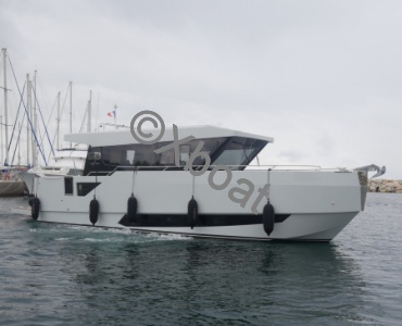 Bateau à Moteurs d'occasion CARBO 42