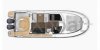 Bateau à Moteurs d'occasion MERRY FISHER 1095 FLY