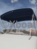 Fiche technique AZIMUT 36 FLY