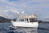 Fiche technique DE VRIES YACHT TRAWLER