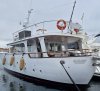 Fiche technique DE VRIES YACHT TRAWLER