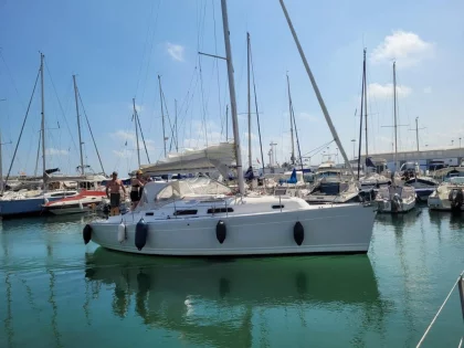 Voilier HANSE 315