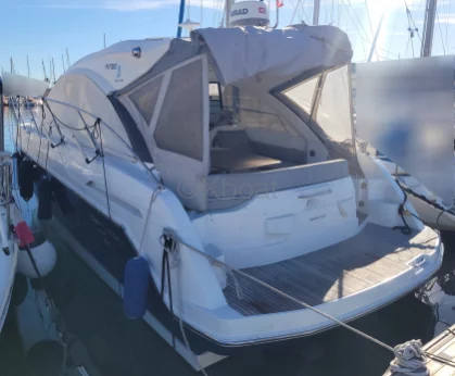 Bateau à Moteurs d'occasion BENETEAU GRAN TURISMO 38